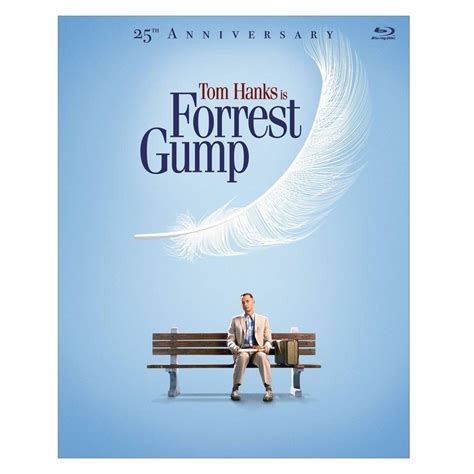 forrest gump dvdscreener|Forrest Gump: 25th Anniversary Blu.